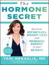 Cover image for The Hormone Secret